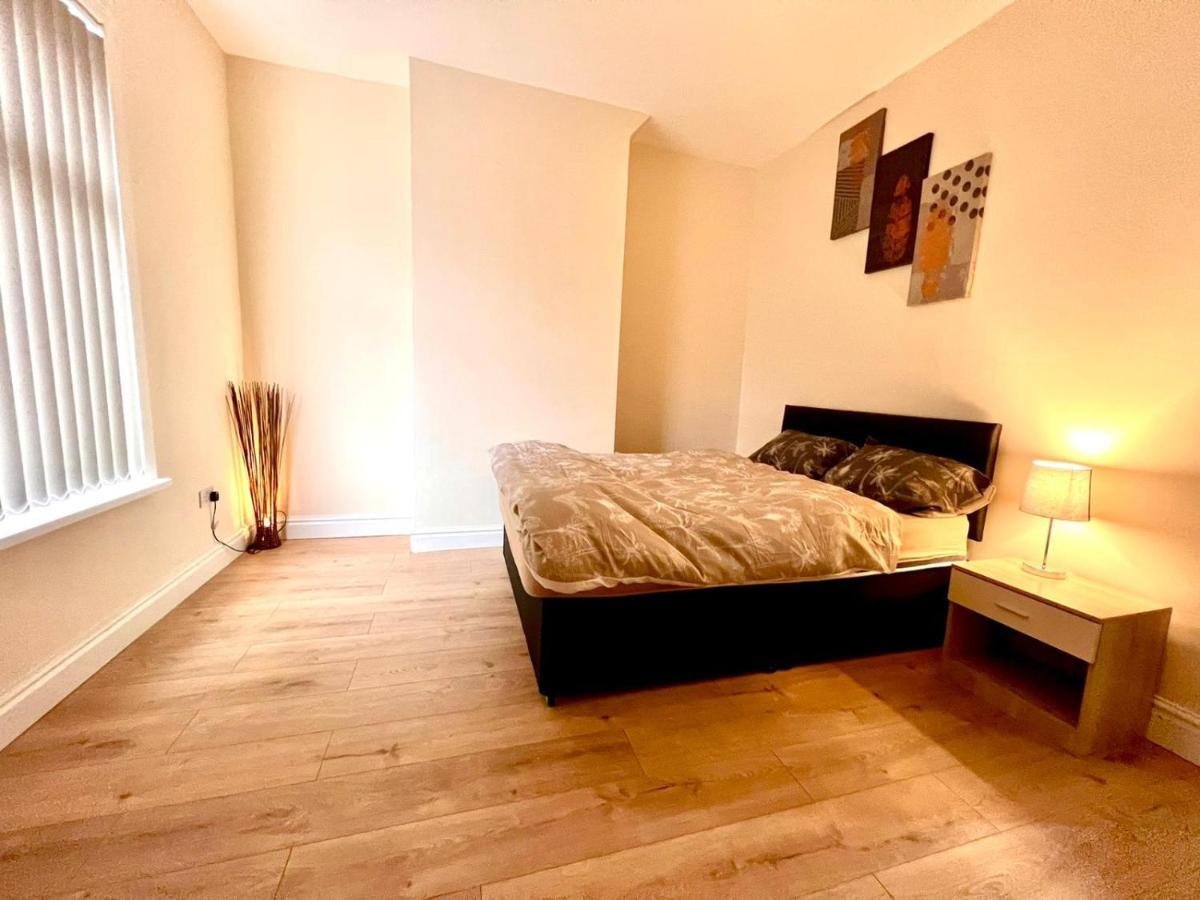 Relax Dotcom Lejlighed Manchester Eksteriør billede